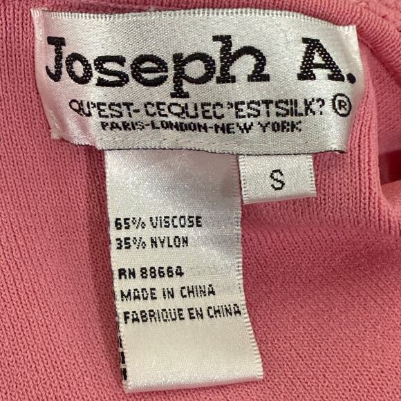 Vintage 90s Y2k Pink Ruffle Crochet Trim Top Coquette Dollette Dolly Cutecore S - Picture 5 of 6